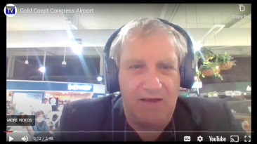 GC airport video