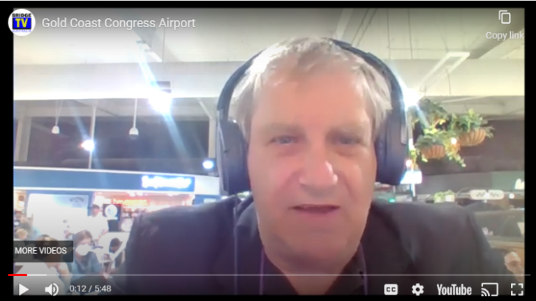 GC airport video